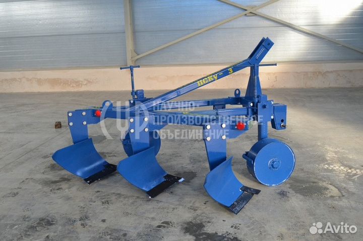 Плуг НПО«СУР» ПСКуМ-3, 2022