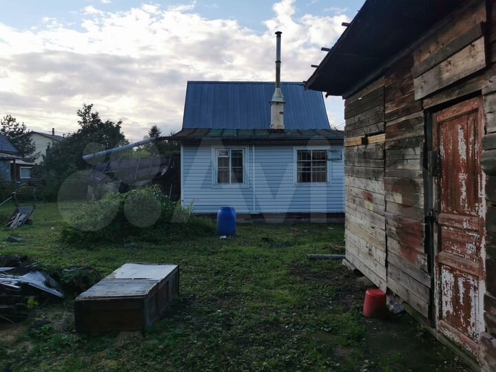 Участок 6,3 сот. (ИЖС)