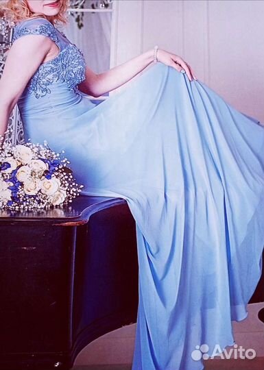 Вечернее платье