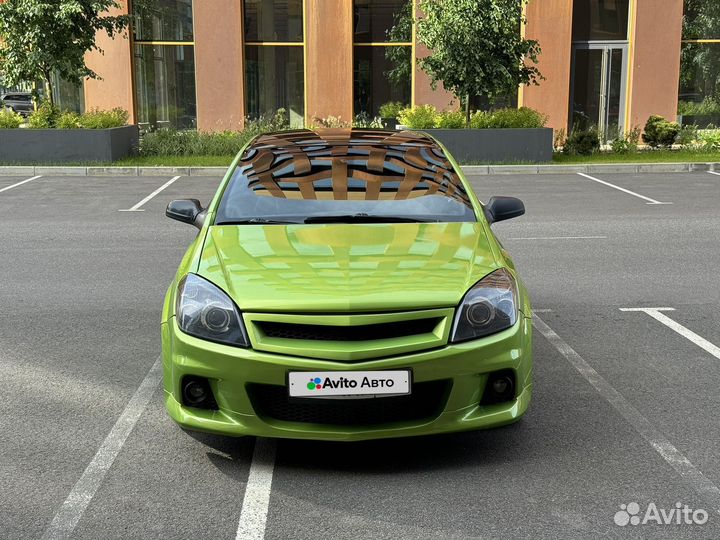 Opel Astra OPC 2.0 МТ, 2008, 165 000 км