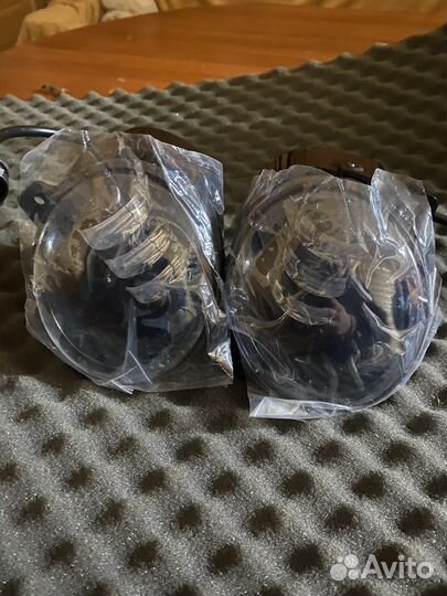 Противотуманки