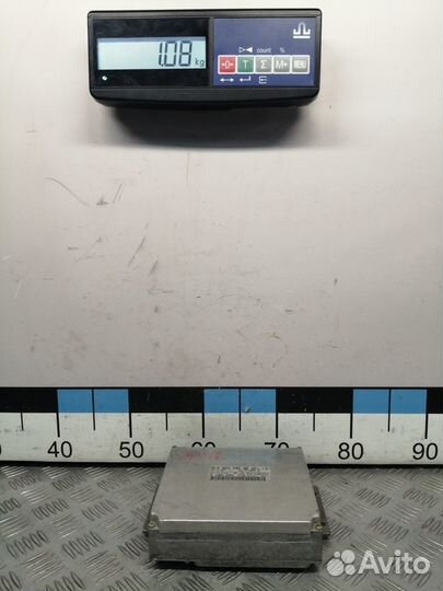 Б/У Блок управления двигателем C202 E210