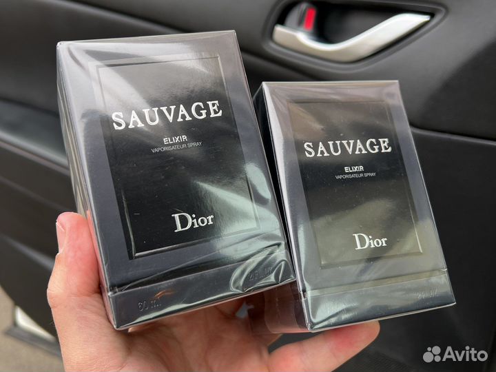 Диор savage эликсир обьем 60мл самый крутой запах