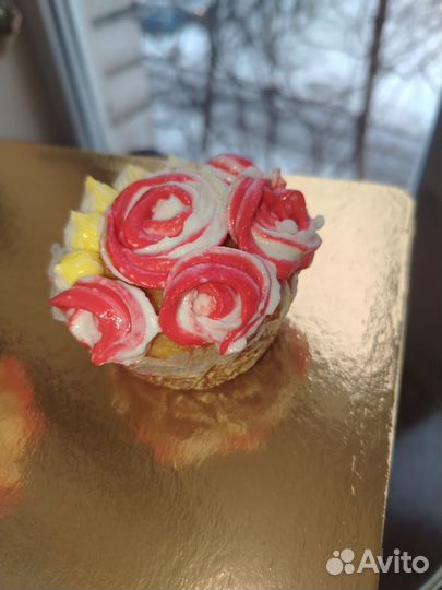 Капкейки на заказ санкт-петербург