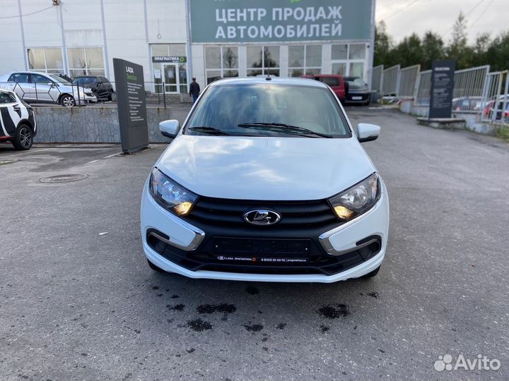 LADA Granta 1.6 МТ, 2023