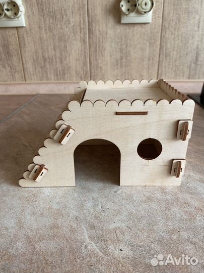 Домик для грызунов