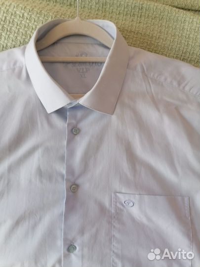 Рубашка мужская