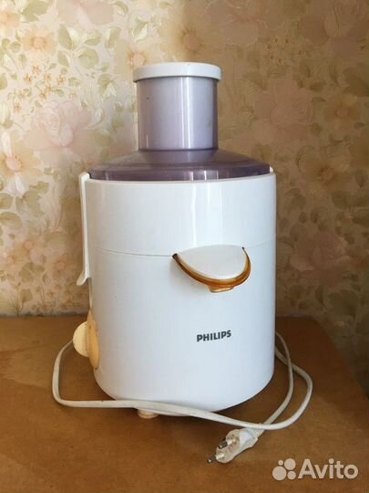 Соковыжималка philips