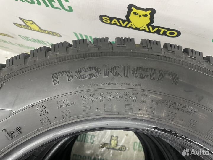 Nokian Tyres Nordman 5 SUV 225/65 R17