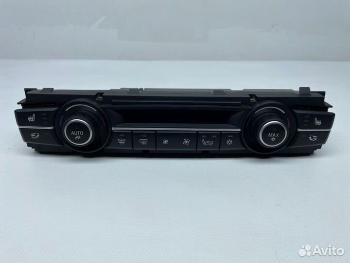 Панель климат-контроля Bmw X5 E70M 5.0 2013