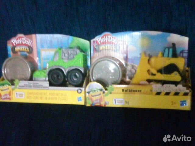 Play doh Плей до наборы новые