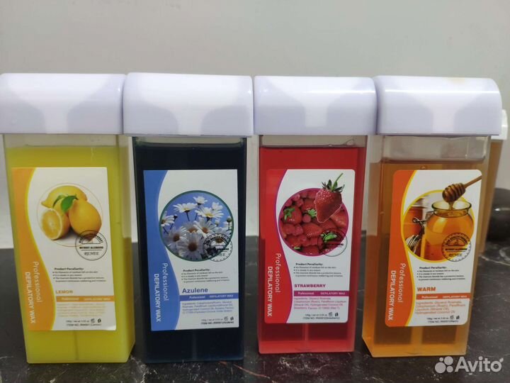 Воск картриджный