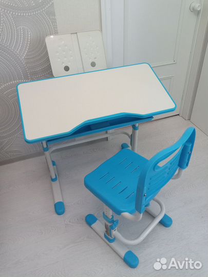 Парта школьная, растущая