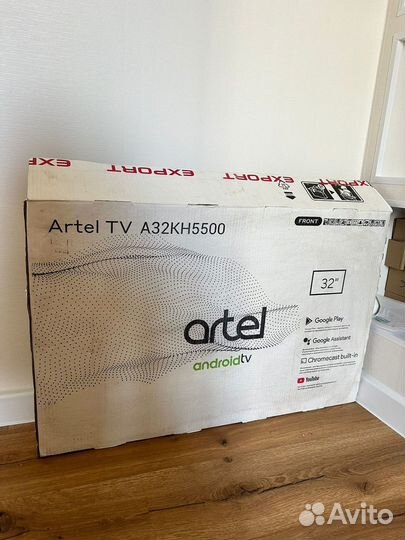 Телевизор Artel tv A32KH5500