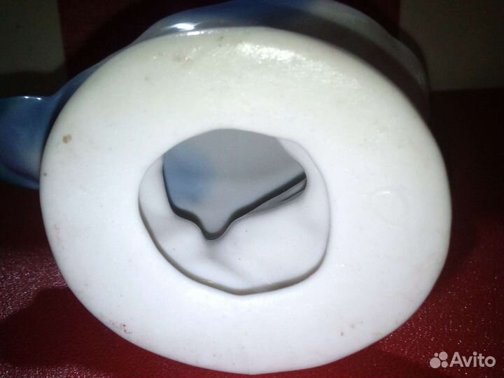 Фарфоровая уточка