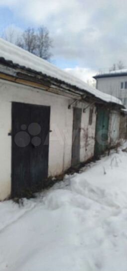 Гараж, 14 м²