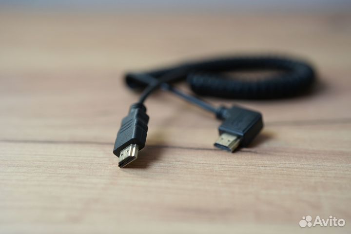 Мудреный hdmi кабель