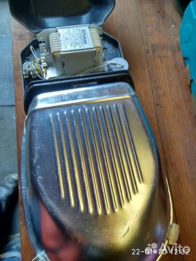 Светильник дрл-125 Вт