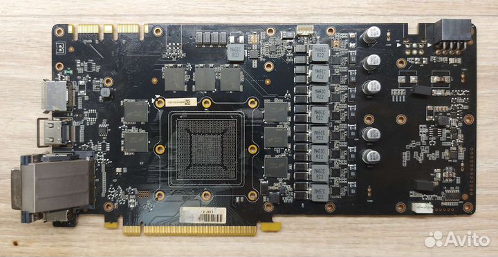 Видеокарта Palit gtx 1070