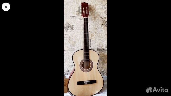 Классическая гитара Davinci