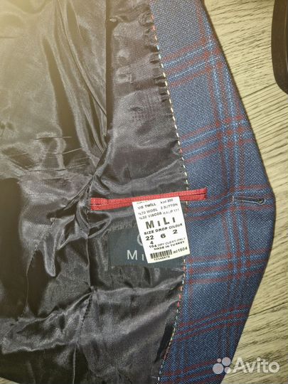 Костюм на мальчика MiLi 104-110