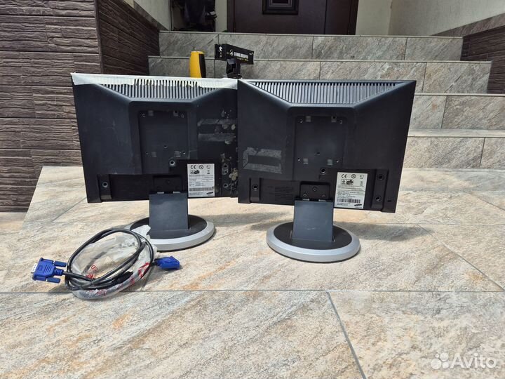 Мониторы Samsung Sync Master 540N