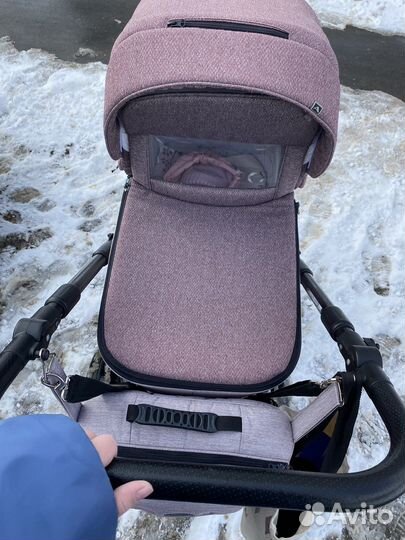 Коляска adamex reggio 2 в 1