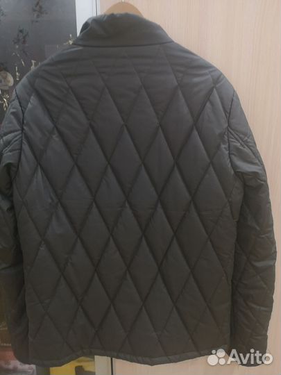 Куртка демисезонная мужская