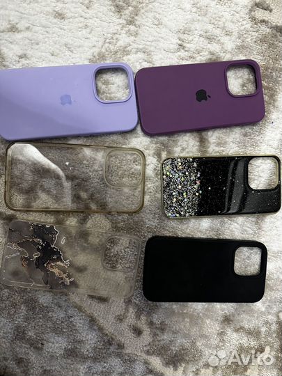 Чехлы на телефон iPhone 13 pro