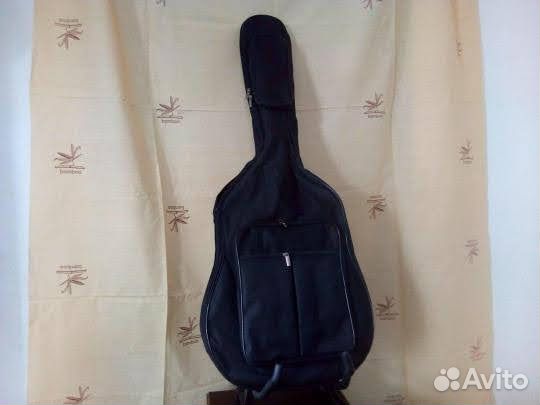 Гитара акустика новая