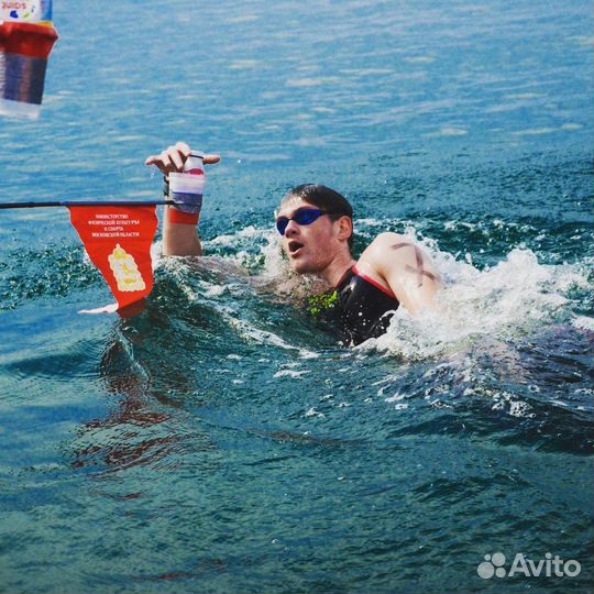 Тренер по плаванию / плаванию на открытой воде