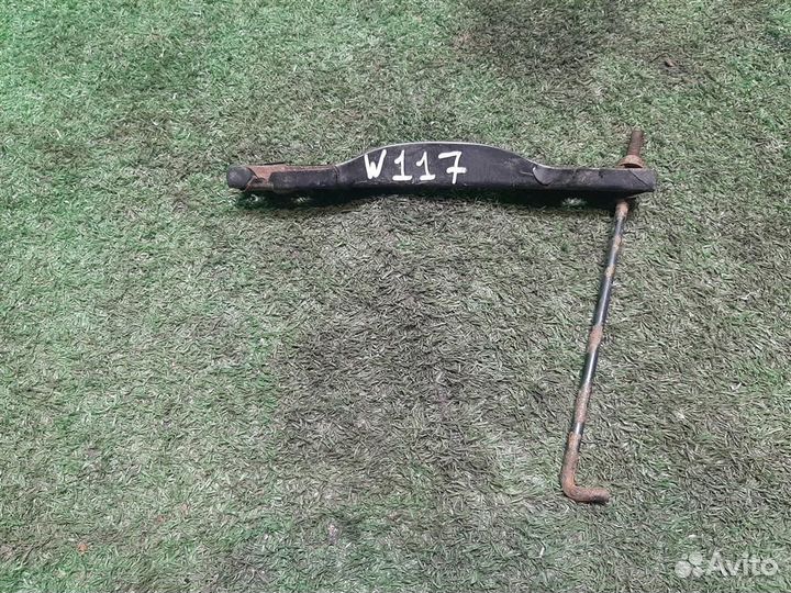 Крепление акб Suzuki SX4 2007