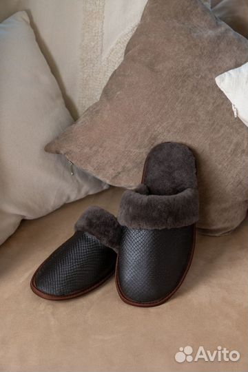 Домашние тапочки