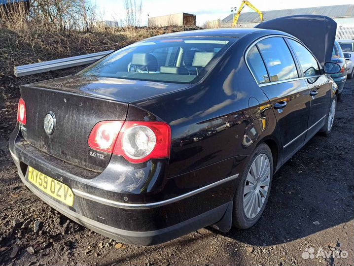 Форсунка топливная Volkswagen Passat B6 2009