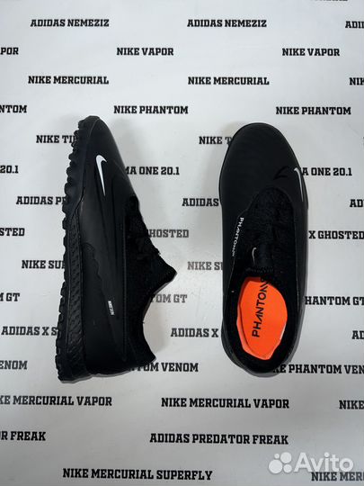 Шиповки nike phantom gx