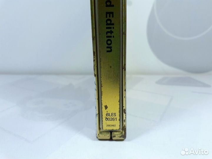 PS3 Battlefield Bad Company Gold Edition б/у