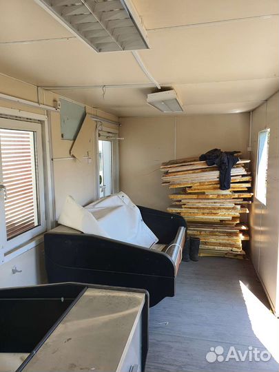 Продам торговый павильон бу