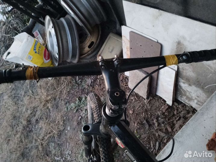 Велосипед бу