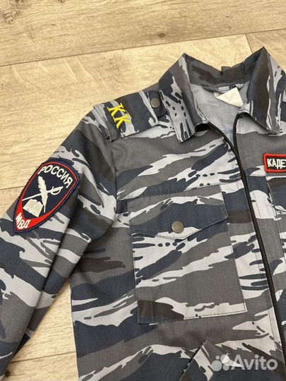 Кадетский китель