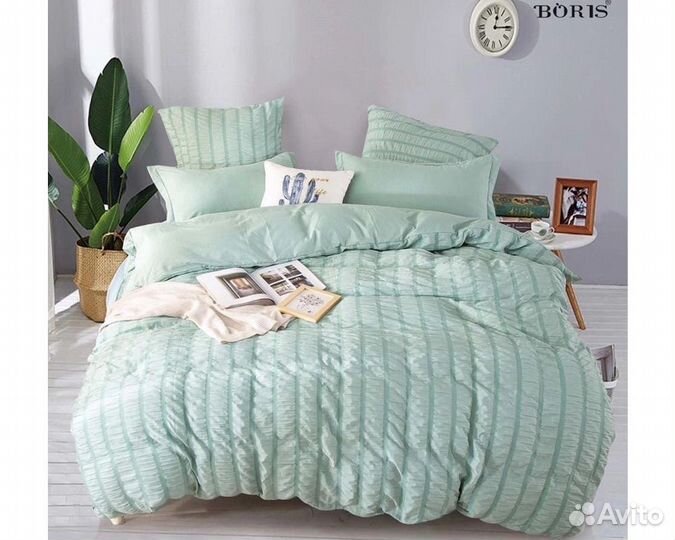Постельное белье Boris евро
