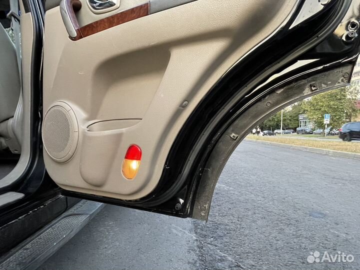 Kia Sorento 2.5 AT, 2003, 247 000 км