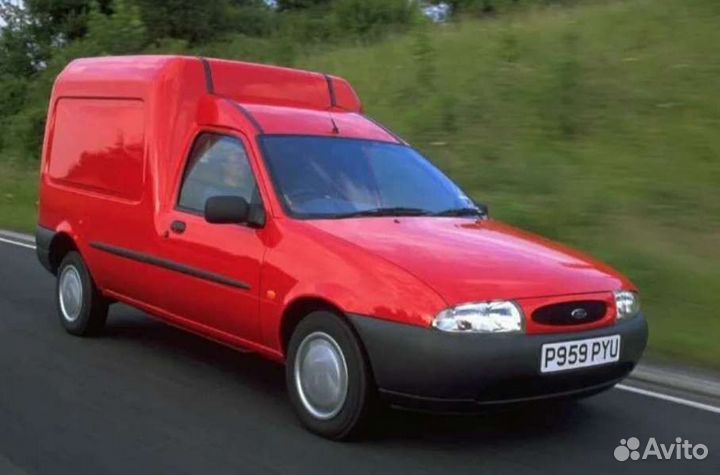 Фары, и все запчасти ford Фиеста курьер