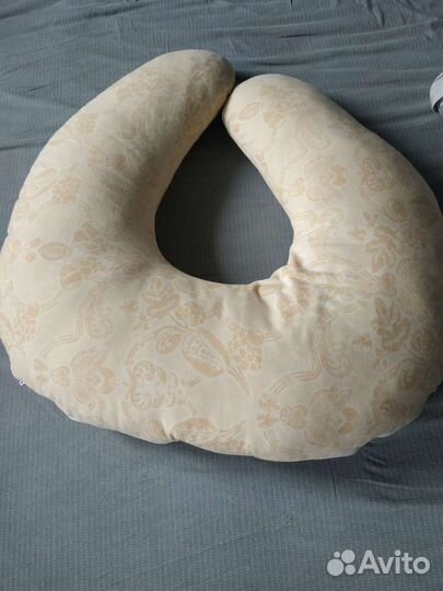 Кокон для новорожденных, подушка для кормления