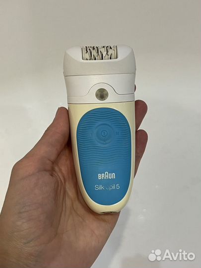 Эпилятор braun silk epil 5