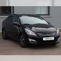 Hyundai Solaris 1.6 AT, 2014, 285 973 км, с пробегом, цена 745 000 руб.