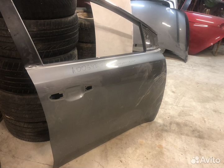 Дверь передняя правая kia sportage 4