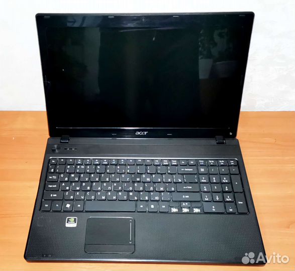 Запчасти для Acer Aspire 5742g-373g25Mikk