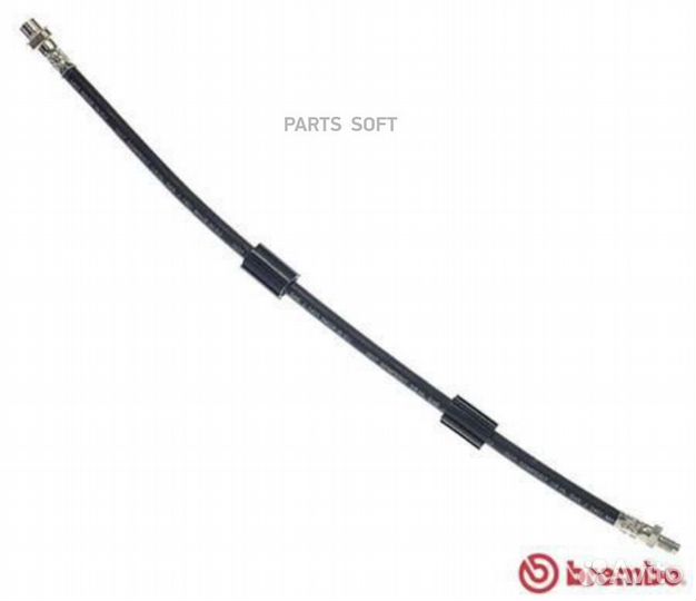 Brembo T06013 Шланг торм.пер. BMW X5 E53 3.0 d 200