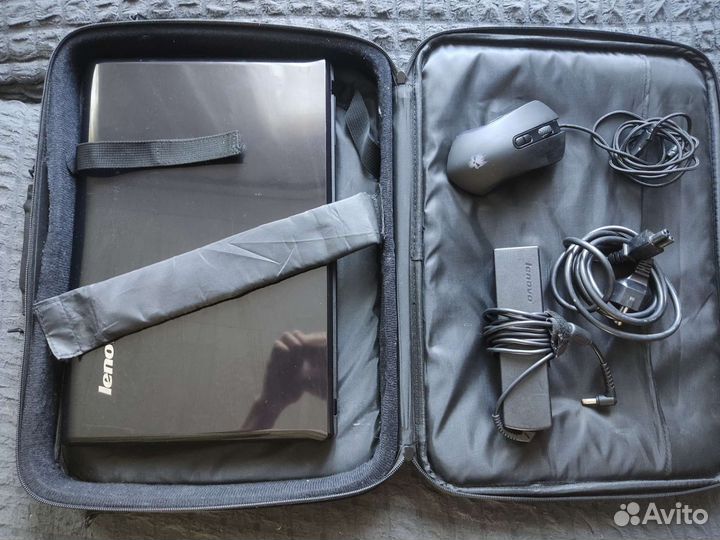 Ноутбук lenovo G570