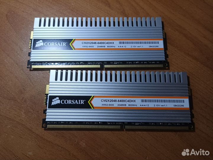 DDR2 2G/1G/512